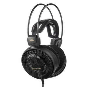 Audio-Technica ATH-AD900X fekete Hi-Fi fejhallgató kép