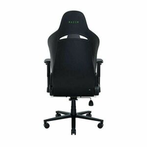 Razer Enki X gamer szék, fekete/zöld kép