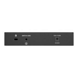 D-LINK Switch 5x1000Mbps + 2x2.5Gbps Multi-Gigabit Fémházas Aszta... kép
