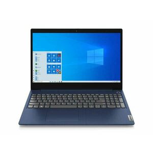 Lenovo Ideapad 3 15ITL6 - Windows® 11 Home S - Abyss Blue kép