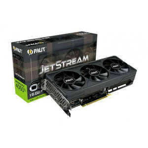 Palit GeForce RTX 4060 Ti 16GB DDR6 JetStream OC kép