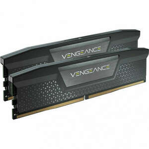 Corsair 32GB DDR5 6200MHz Kit(2x16GB) Vengeance Black kép