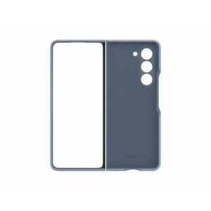 Samsung Galaxy Fold5 Eco-leather Case Blue kép