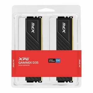 ADATA Memória DDR4 64GB 3600Mhz DIMM XPG XMP GAMMIX D35 (2x32GB) kép