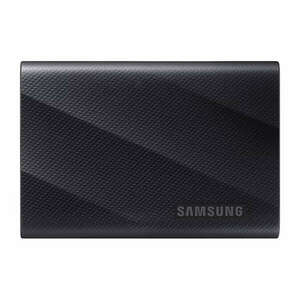 SAMSUNG Portable SSD T9 USB 3.2 Gen 2x2 2TB, fekete kép