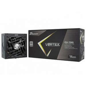Seasonic 750W 80+ Platinum Vertex PX-750 kép