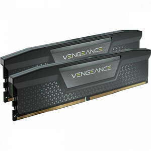 Corsair 32GB DDR5 5600MHz Kit(2x16GB) Vengeance fekete kép