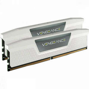 Corsair 32GB DDR5 5600MHz Kit(2x16GB) Vengeance White kép