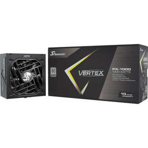 Seasonic 1000W 80+ Platinum Vertex PX-1000 kép