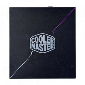 COOLER MASTER Tápegység Moduláris, GX III GOLD 750, 750W, 13, 5cm, ... kép