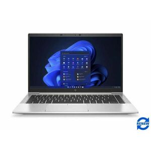 HP EliteBook 840 G8 Silver (Renew) kép