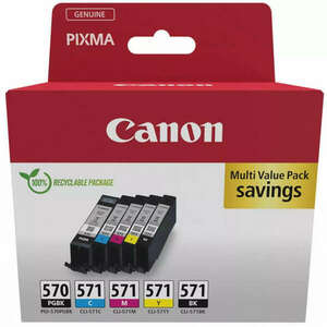 Canon PGI-570/CLI-571 Multipack tintapatron kép
