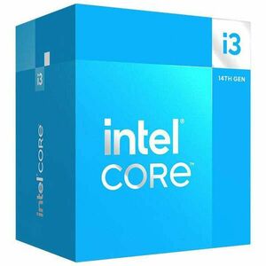 Intel Core i3-14100F 3, 5GHz 12MB LGA1700 BOX kép