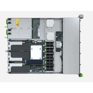Fujitsu PY RX1330M5 szerver 4x3.5" E-2336/16GB/noHDD/noSSD/LFF/iR... kép