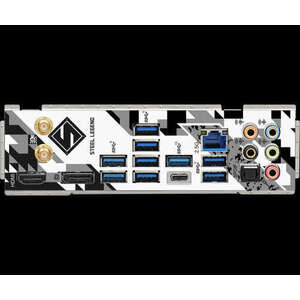 ASRock LGA1700 Z790 STEEL LEGEND WIFI alaplap kép