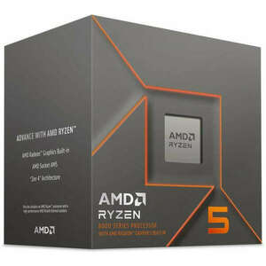AMD Ryzen 5 8500G 3, 5GHz AM5 BOX (Ventilátor nélkül) kép