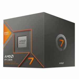 AMD Ryzen 7 8700G 4, 2GHz AM5 BOX (Ventilátor nélkül) kép