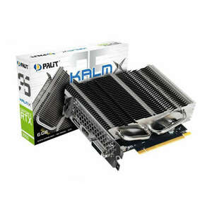 Palit GeForce RTX3050 6GB DDR6 KalmX kép