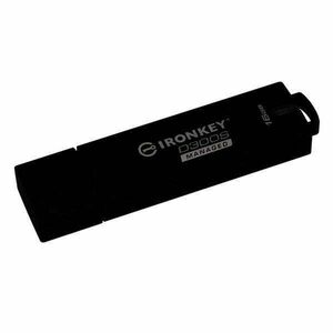 Kingston 16GB USB3.1 IronKey D300S AES 256 XTS Encrypted Managed... kép