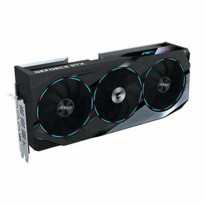 Gigabyte RTX4070 SUPER AORUS MASTER 12G kép