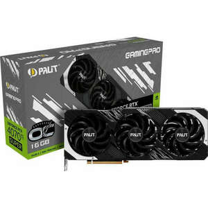 Palit GeForce RTX4070 Ti Super 16GB DDR6X Gaming Pro OC kép
