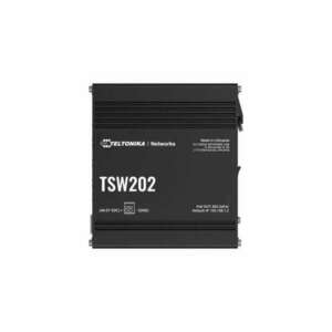 Teltonika TSW202 8-port Switch kép
