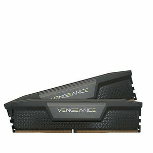 Corsair 64GB DDR5 6000MHz Kit(2x32GB) Vengeance Black kép