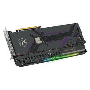 ASROCK Videokártya PCI-Ex16x AMD RX 7700XT PHANTOM GAMING 12GB DDR6 OC kép