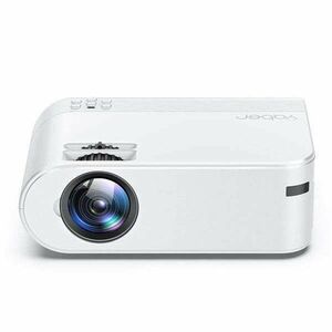 Yaber Buffalo Pro U2 1080p 135L fehér mini wifi projektor kép