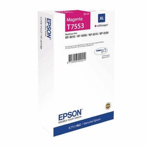 Epson T7553 XL Magenta kép