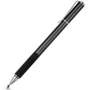 Univerzális toll, (bármilyen kapacitív kijelzőhöz), Stylus Pen, fekete kép