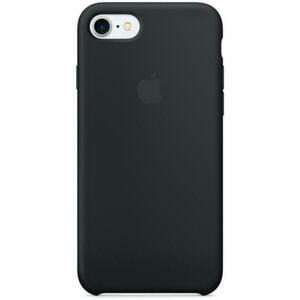 iPhone 7/8 Silicone Case black (MQGK2ZM/A) kép