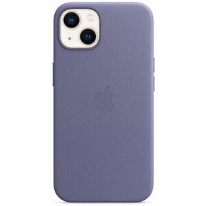iPhone 13 Leather Case with MagSafe wisteria (MM163ZM/A) kép