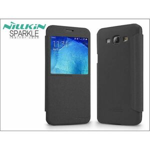 Sparkle - Samsung Galaxy A8 A800 case black kép