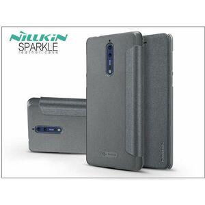 Sparkle - Nokia 8 case black kép