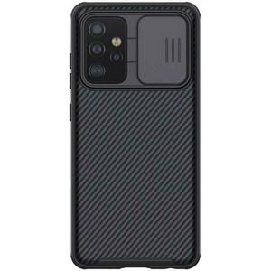 Samsung A52 4G/5G CamShield Pro case black kép
