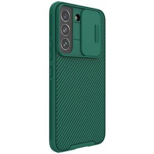 Samsung Galaxy S22 CamShield Pro case deep green (30175) kép