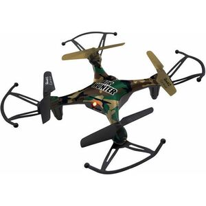 Drón, quadcopter kép