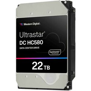 Ultrastar DC HC580 3.5 22TB 7200rpm SATA3 (0F62785) kép