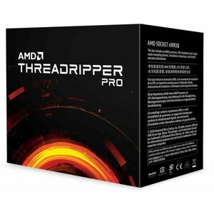 Ryzen Threadripper PRO 3955WX 16-Core 3.9GHz Box kép