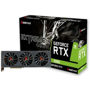 GeForce RTX 3080 Extreme Gaming 10GB GDDR6X (VN3806RMT3) kép