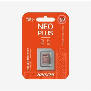 HIKSEMI Neo Plus microSDXC 128GB UHS-I (HS-TF-E1(STD)/128G/NEO PLUS/W) kép