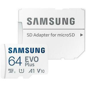 EVO Plus 64GB + Adapter (MB-MC64SA/EU) kép