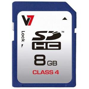 SDHC 8GB Class 4 VASDH8GCL4R-2E kép