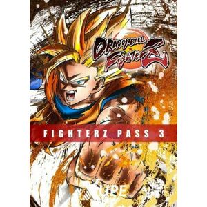 Dragon Ball FighterZ FighterZ Pass (PC) kép