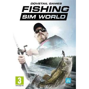 Fishing Sim World (PC) kép