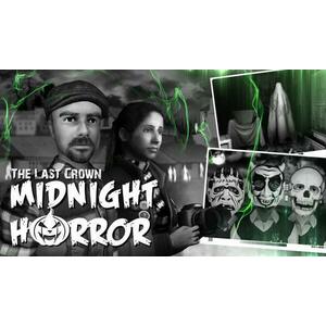 The Last Crown Midnight Horror (PC) kép