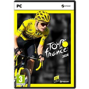 Tour de France 2024 (PC) kép
