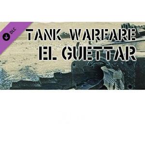 Tank Warfare El Guettar (PC) kép