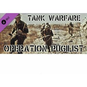Tank Warfare Operation Pugilist (PC) kép